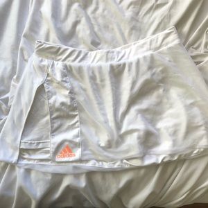Adidas tennis skirt